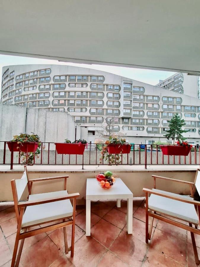 Cosy Appart Hotel Boulogne -Paris Bagian luar foto